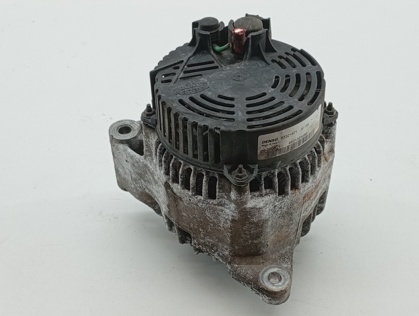 Alternador PEUGEOT 306 Break (7E, N3, N5) | 94 - 02 Imagem-2