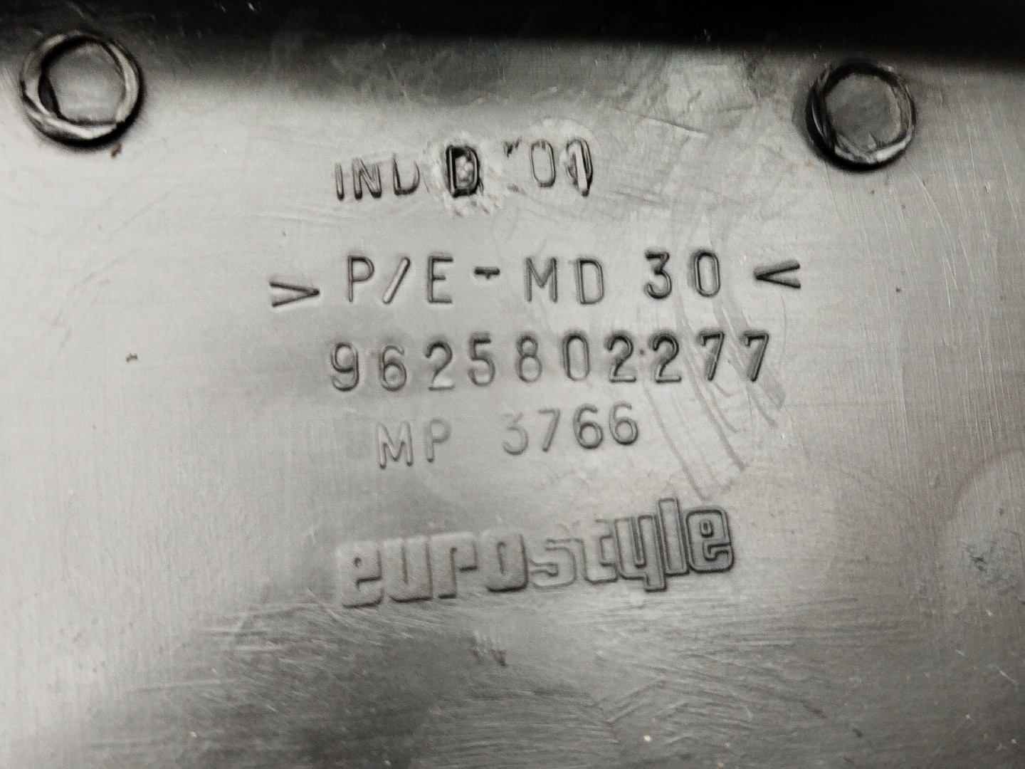 Capa de coluna de direção PEUGEOT 306 Break (7E, N3, N5) | 94 - 02 Imagem-2