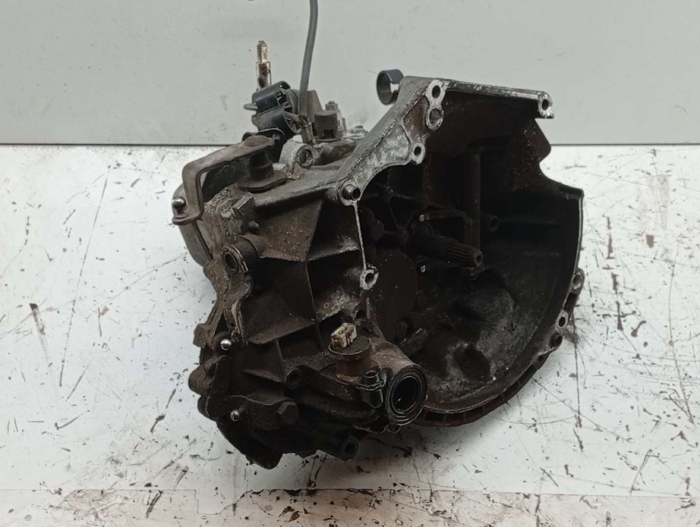 Caja de Cambio PEUGEOT 306 Break (7E, N3, N5) | 94 - 02 Imagem-4