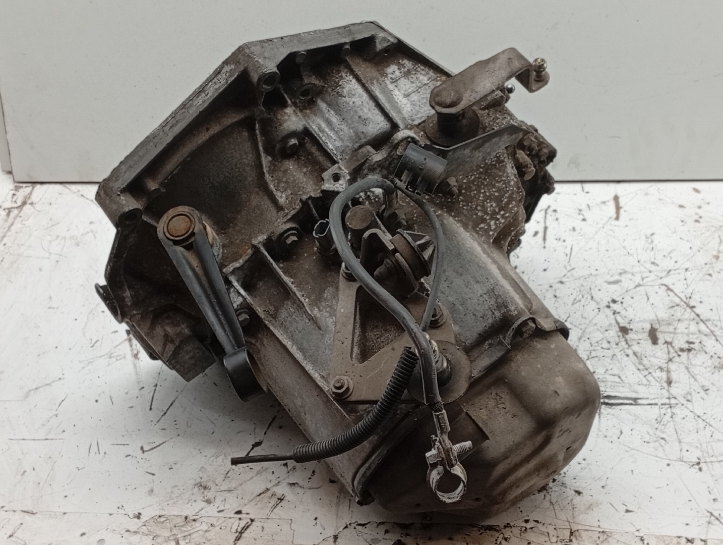 Caja de Cambio PEUGEOT 306 Break (7E, N3, N5) | 94 - 02 Imagem-9