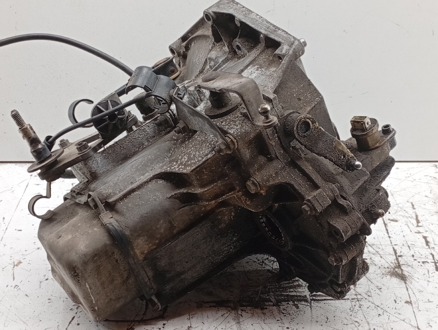 Caja de Cambio PEUGEOT 306 Break (7E, N3, N5) | 94 - 02 Imagem-10