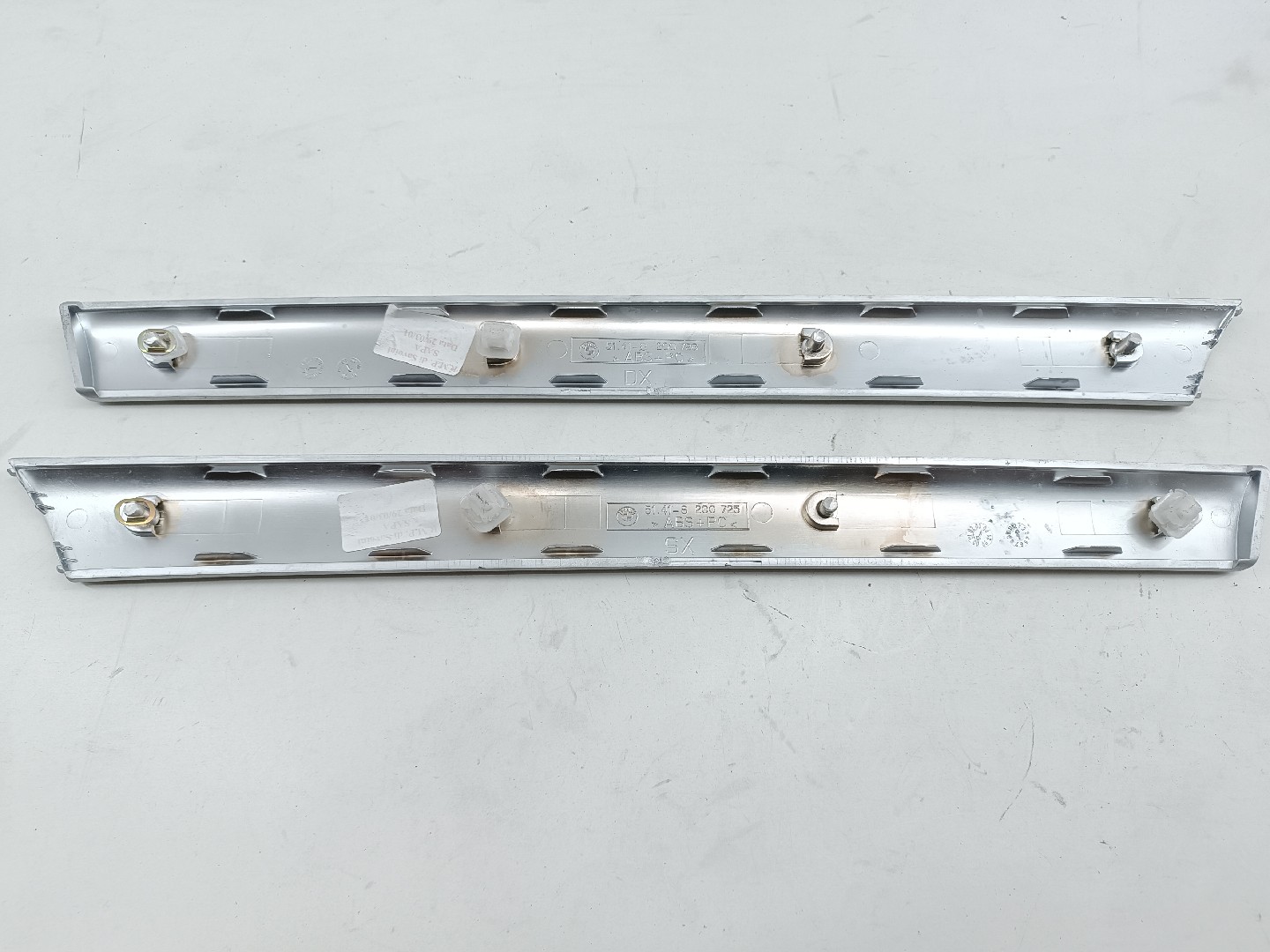 Friso da porta da frente BMW 3 Touring (E46) | 99 - 05