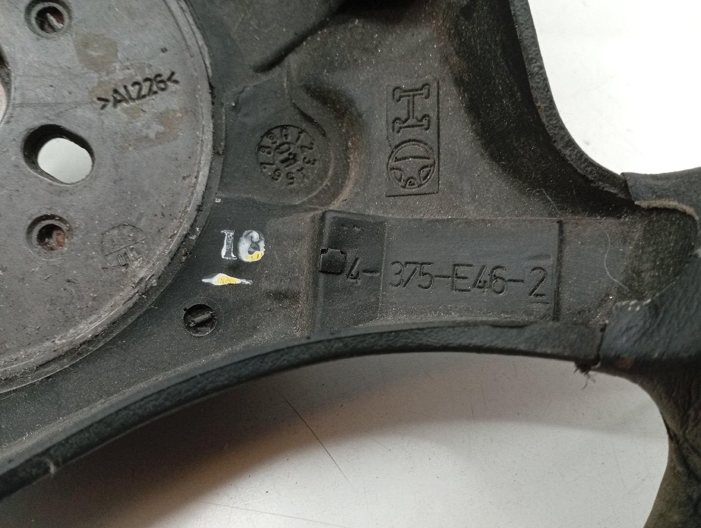 steering wheel BMW 3 Touring (E46) | 99 - 05 Imagem-2