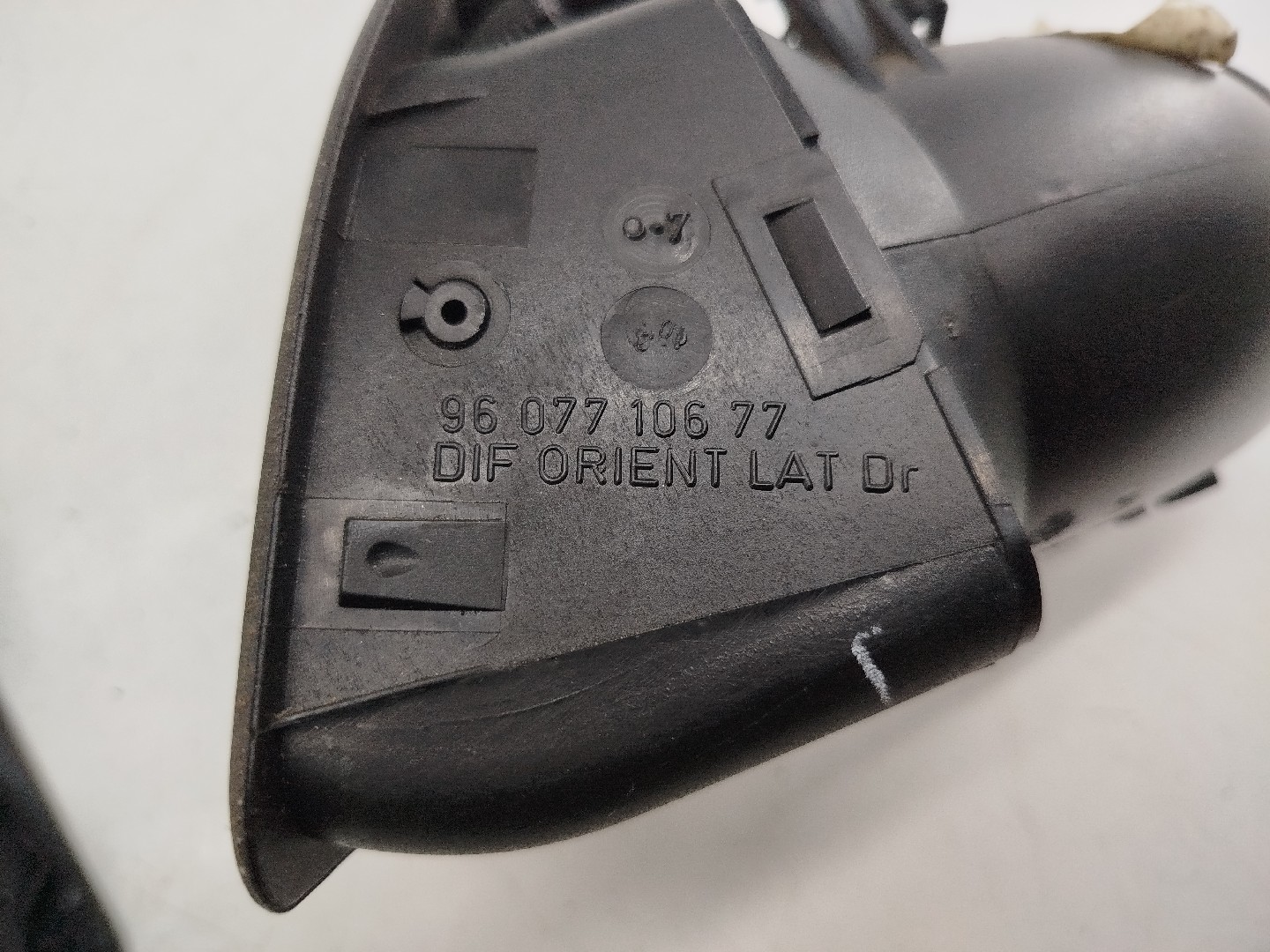 Difusor de ar PEUGEOT 306 Break (7E, N3, N5) | 94 - 02 Imagem-4