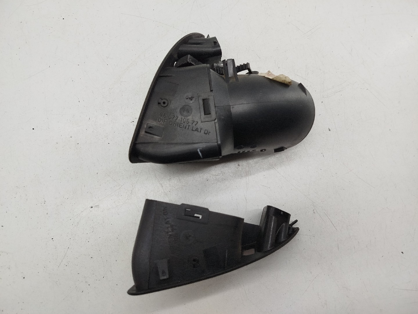 Difusor de ar PEUGEOT 306 Break (7E, N3, N5) | 94 - 02 Imagem-6