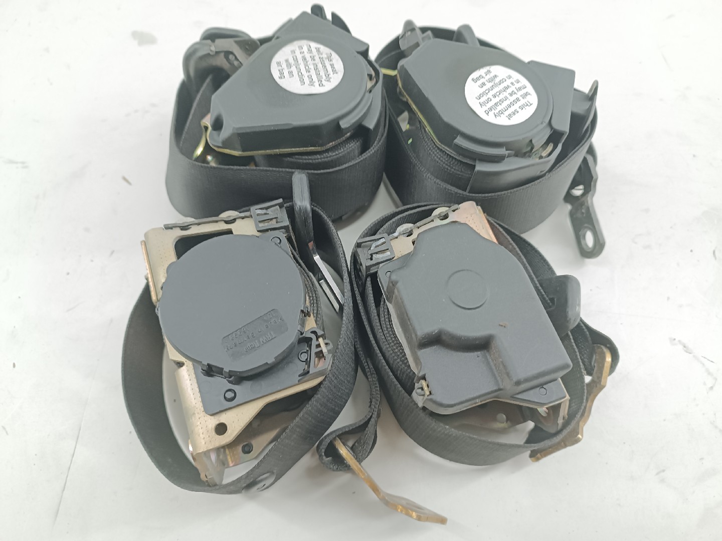 Pré-Tensores / Cintos BMW 3 Touring (E46) | 99 - 05 Imagem-6