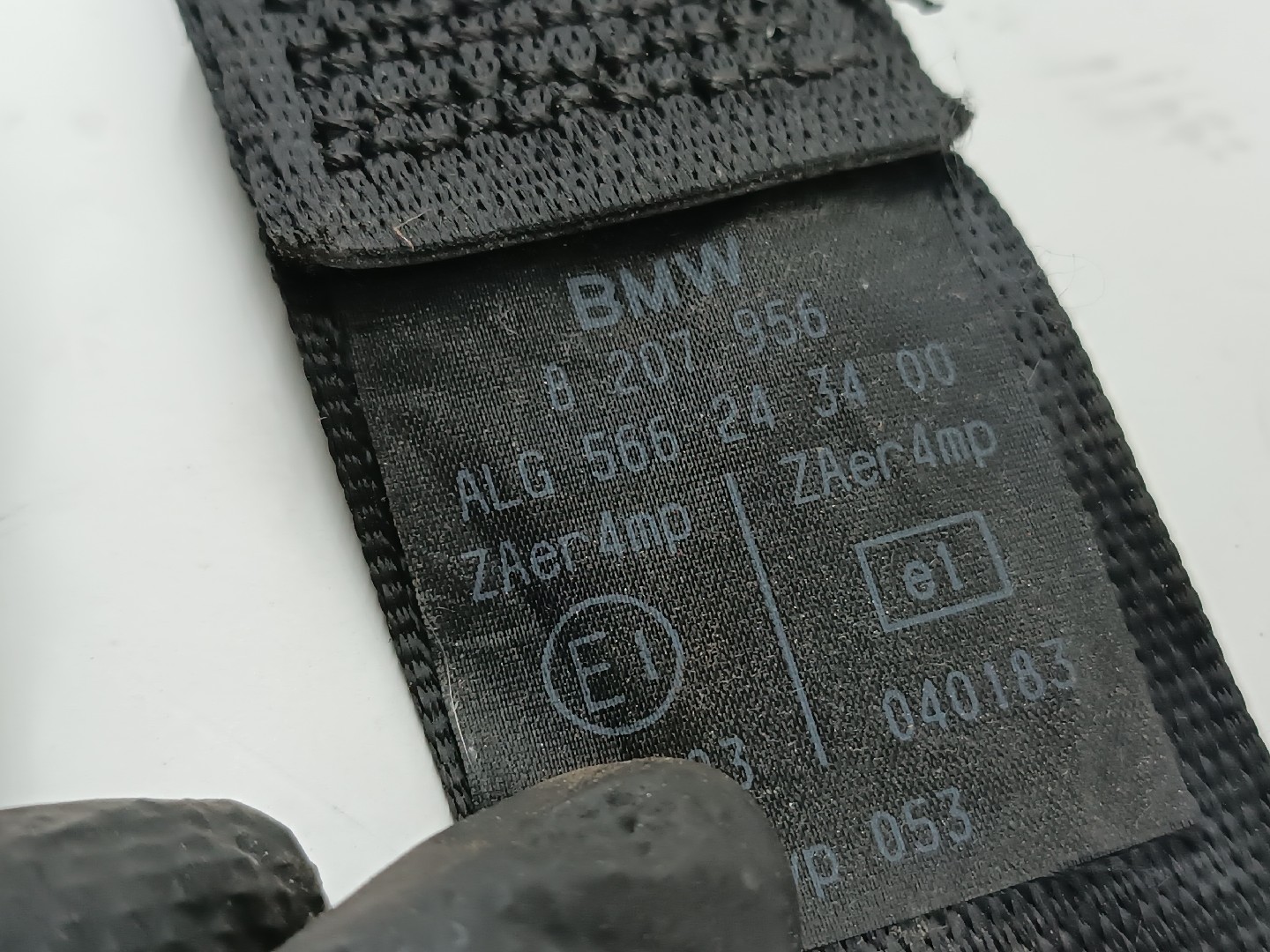 Pré-Tensores / Cintos BMW 3 Touring (E46) | 99 - 05 Imagem-4