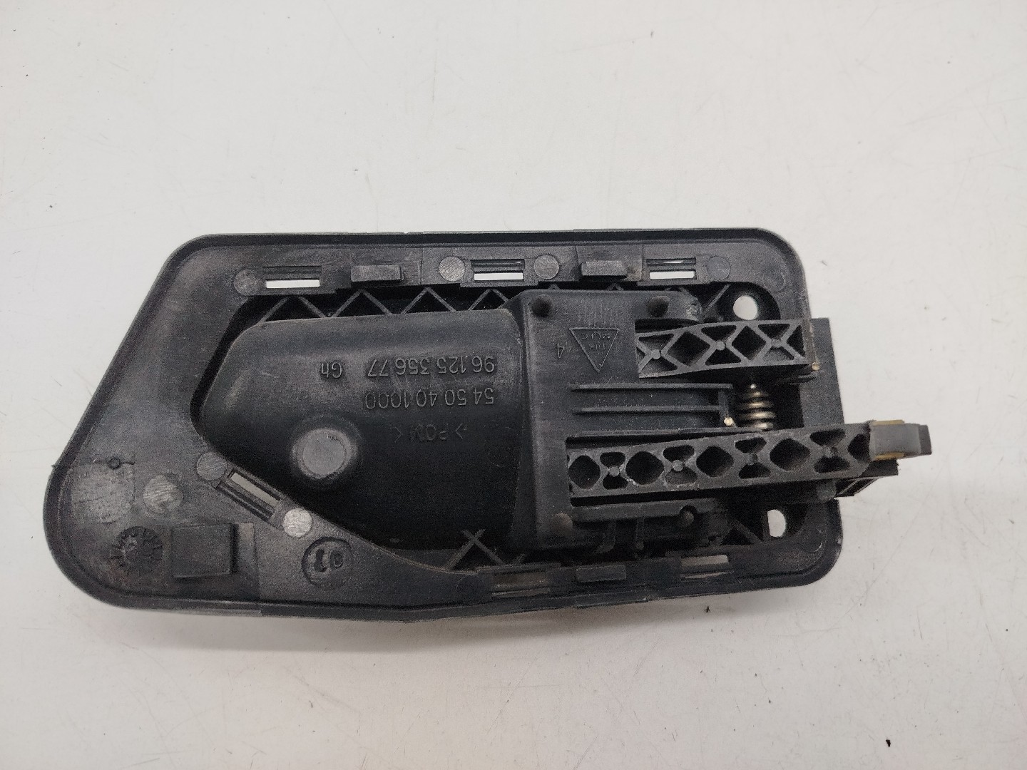 Puxador interior de porta frente direita PEUGEOT 306 Break (7E, N3, N5) | 94 - 02