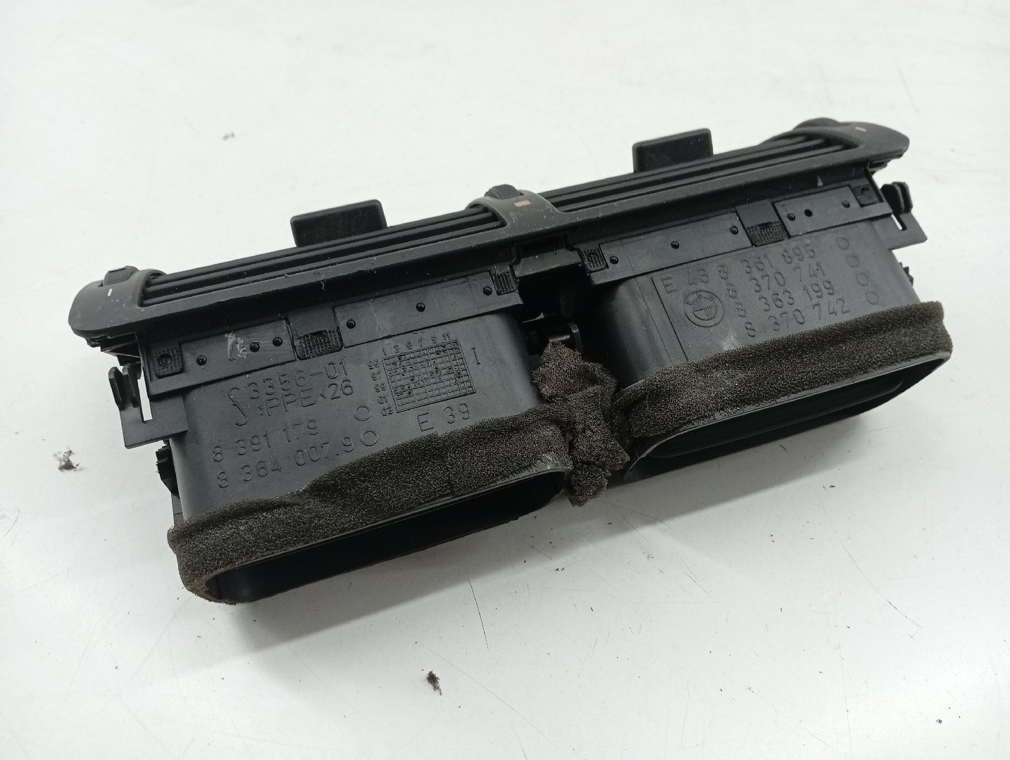 Difusor de ar BMW 3 Touring (E46) | 99 - 05 Imagem-2
