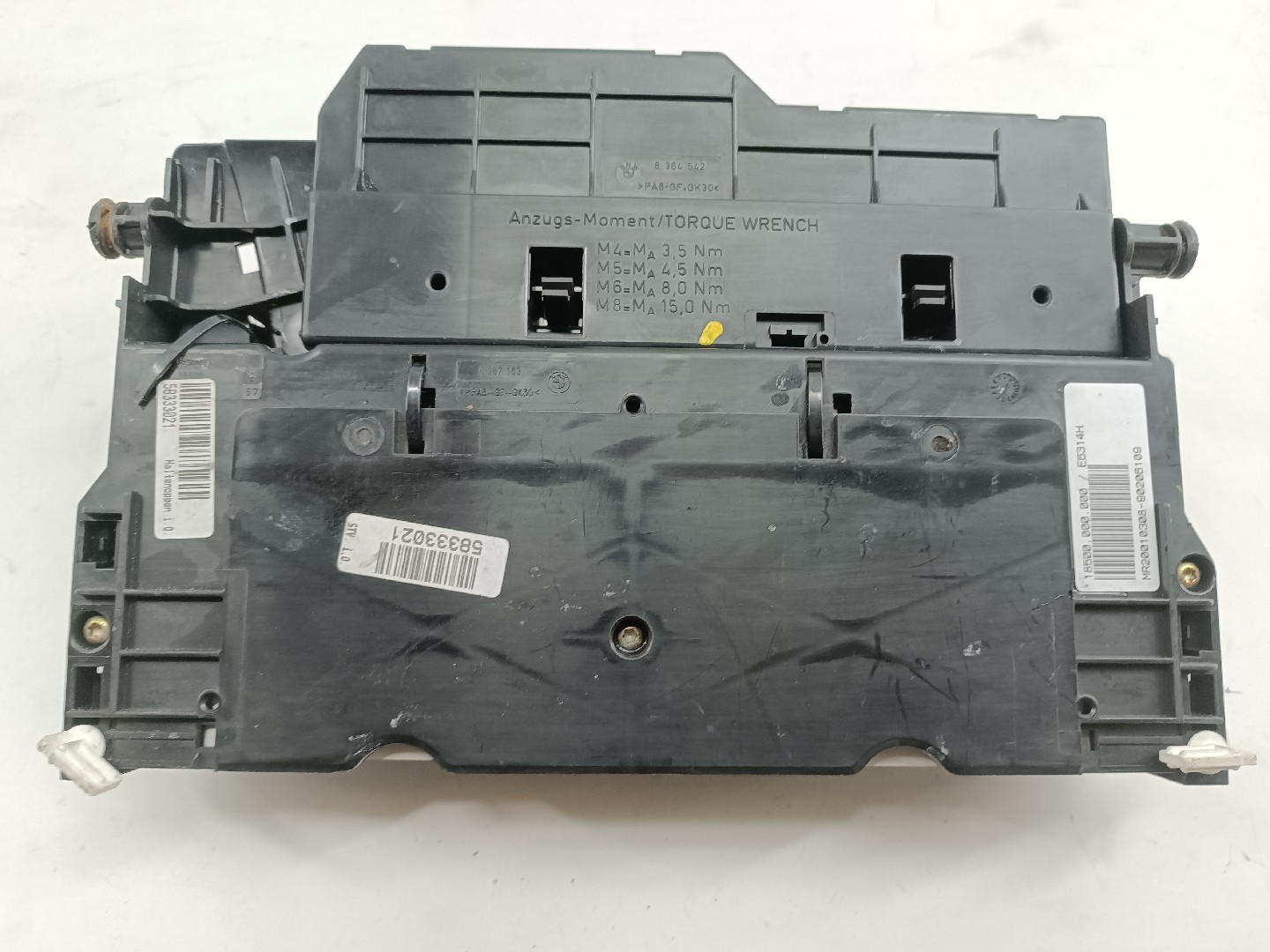 Caixa de Fusíveis BMW 3 Touring (E46) | 99 - 05