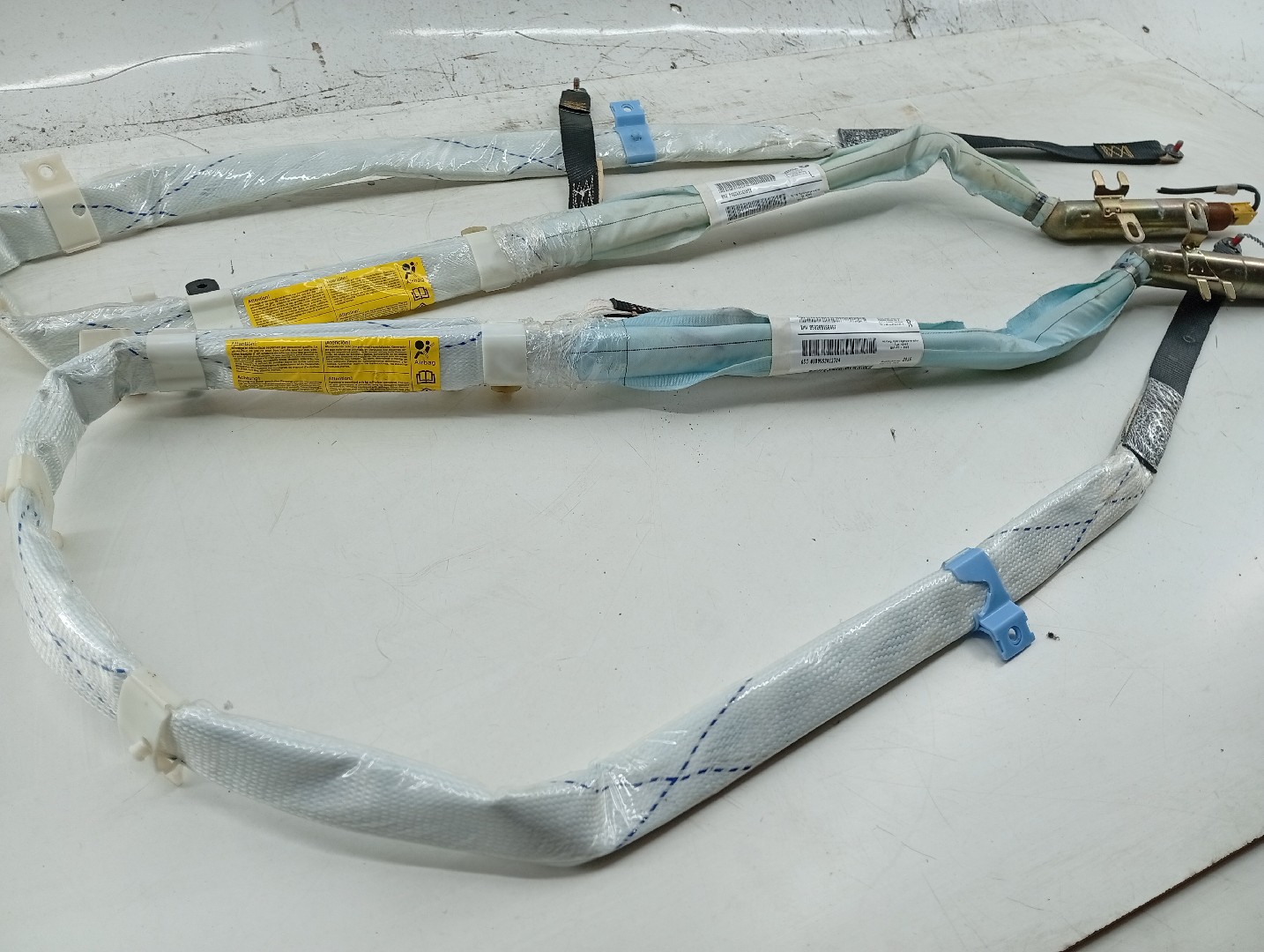 Airbag de cortina direito esquerdo BMW 3 Touring (E46) | 99 - 05 Imagem-4