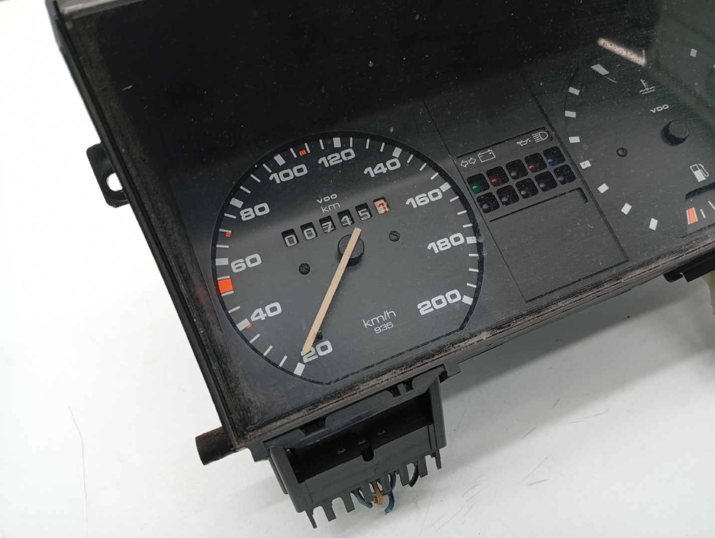 Quadrante VOLKSWAGEN GOLF II (19E, 1G1) | 83 - 92 Imagem-1