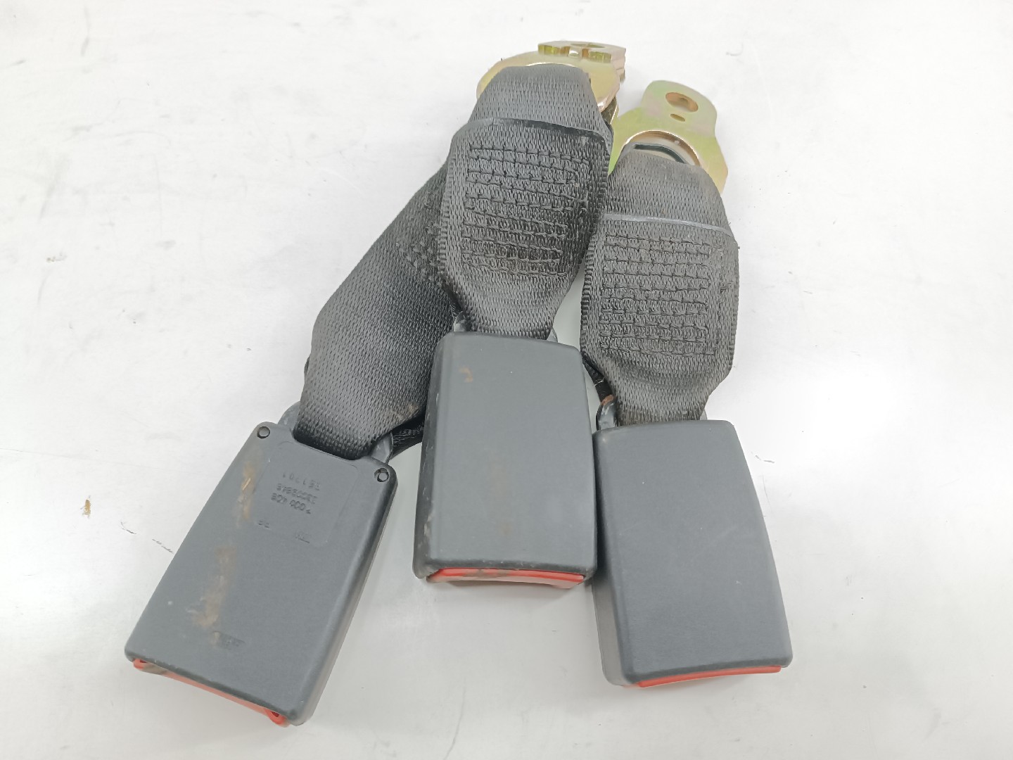Encaixe cinto traseiro BMW 3 Touring (E46) | 99 - 05