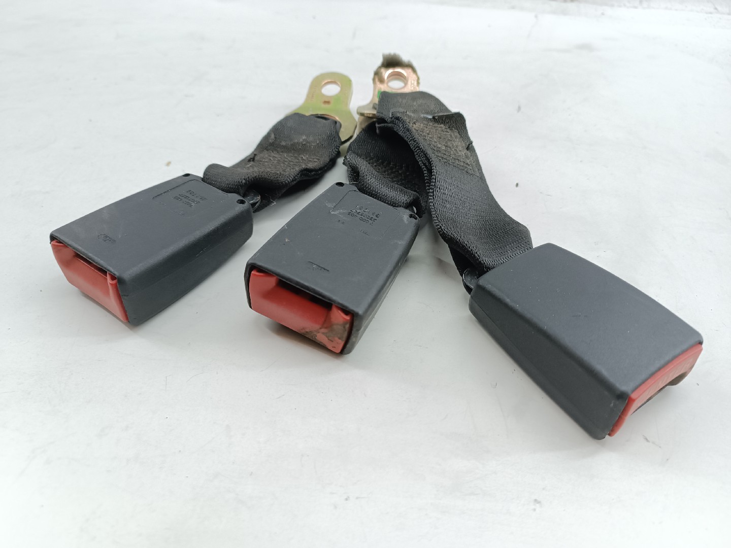 Encaixe cinto traseiro BMW 3 Touring (E46) | 99 - 05 Imagem-5