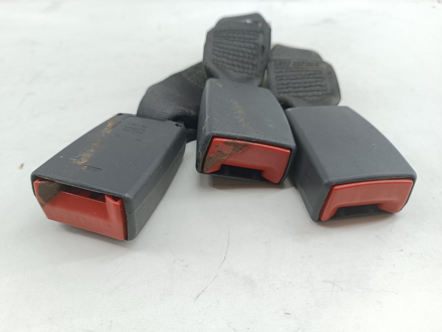 Encaixe cinto traseiro BMW 3 Touring (E46) | 99 - 05 Imagem-1