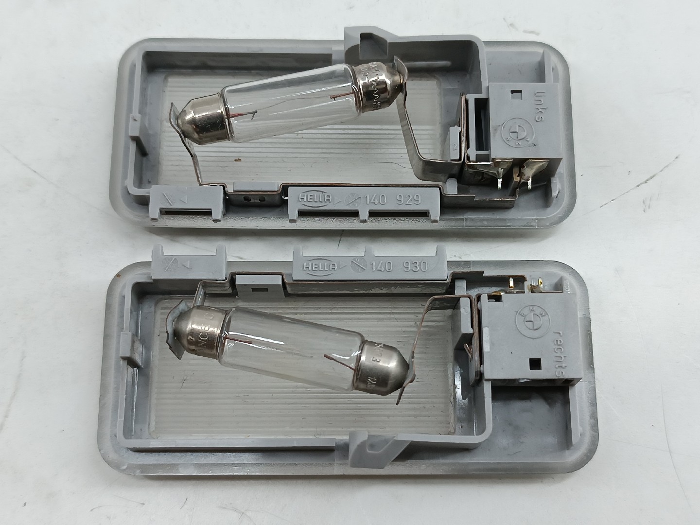 Luz de cortesia BMW 3 Touring (E46) | 99 - 05