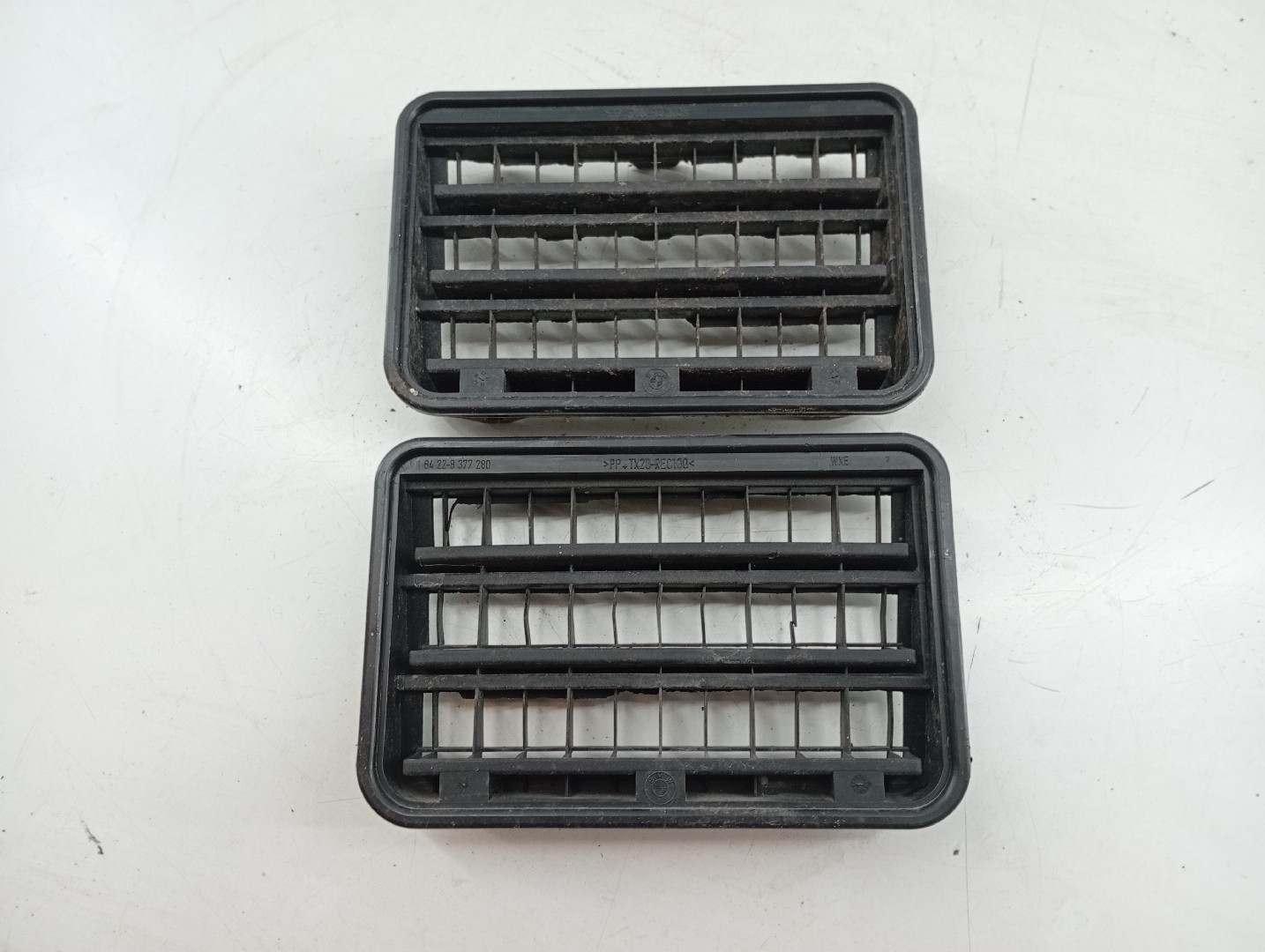 Painel de Ventilação da Carroceria BMW 3 Touring (E46) | 99 - 05 Imagem-3