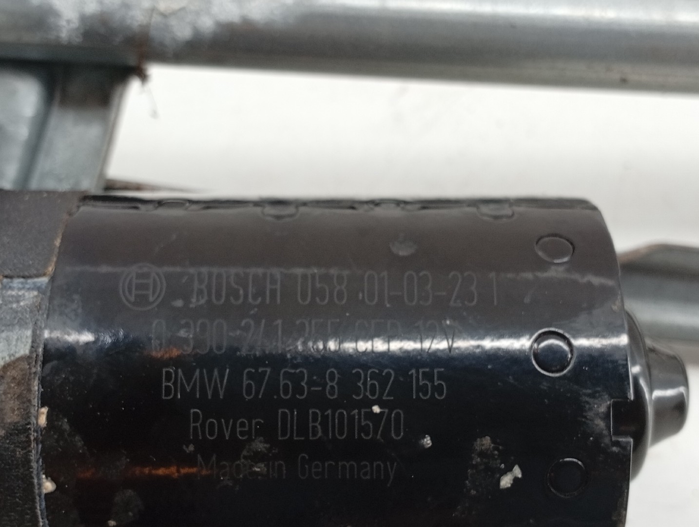 Motor Limpa Vidro Frente BMW 3 Touring (E46) | 99 - 05 Imagem-2