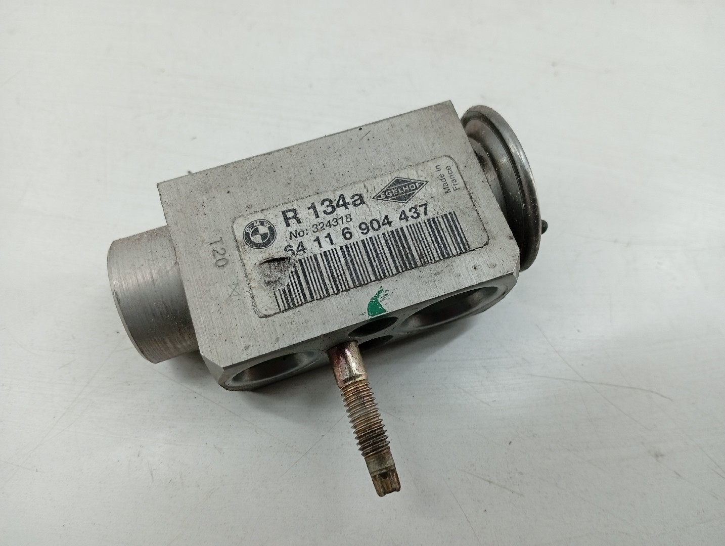 Válvula de expansão de ar BMW 3 Touring (E46) | 99 - 05