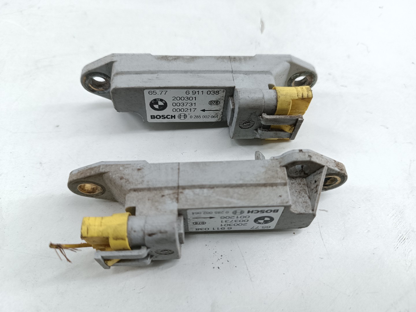 Sensor de Impacto BMW 3 Touring (E46) | 99 - 05 Imagem-1