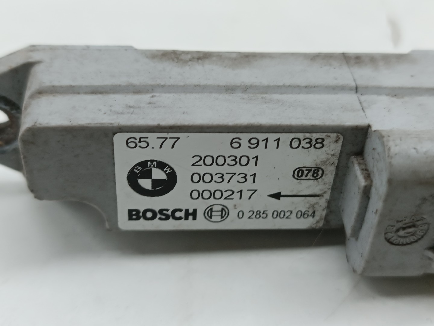 Sensor de Impacto BMW 3 Touring (E46) | 99 - 05 Imagem-2