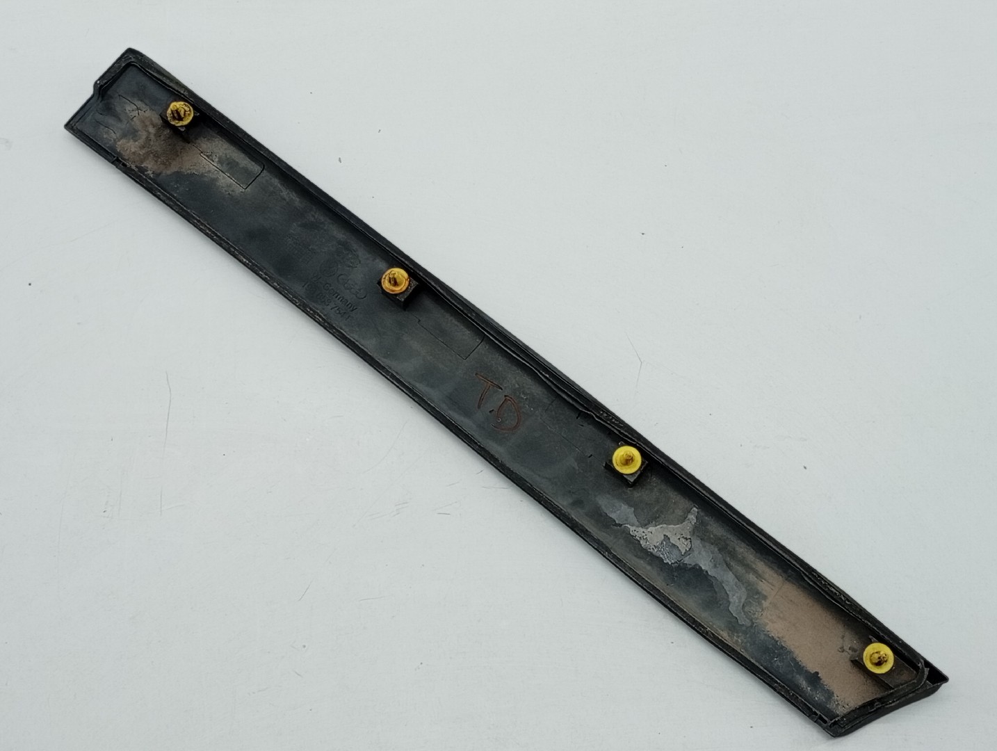 Friso da porta VOLKSWAGEN GOLF II (19E, 1G1) | 83 - 92 Imagem-4