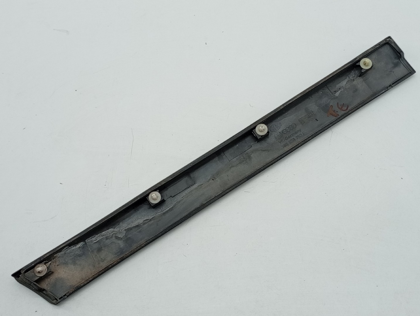 Friso da porta VOLKSWAGEN GOLF II (19E, 1G1) | 83 - 92 Imagem-4
