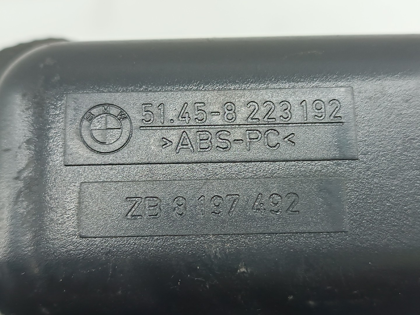 Caixa de arrumação BMW 3 Touring (E46) | 99 - 05 Imagem-2
