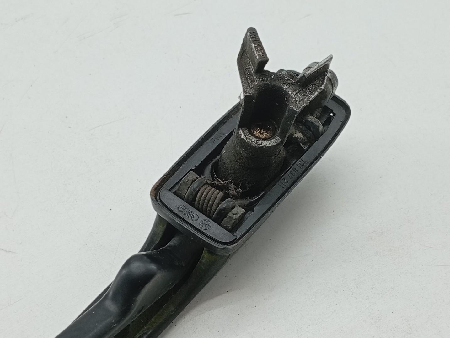 Puxador Exterior Porta Frente Esquerdo VOLKSWAGEN GOLF II (19E, 1G1) | 83 - 92 Imagem-3
