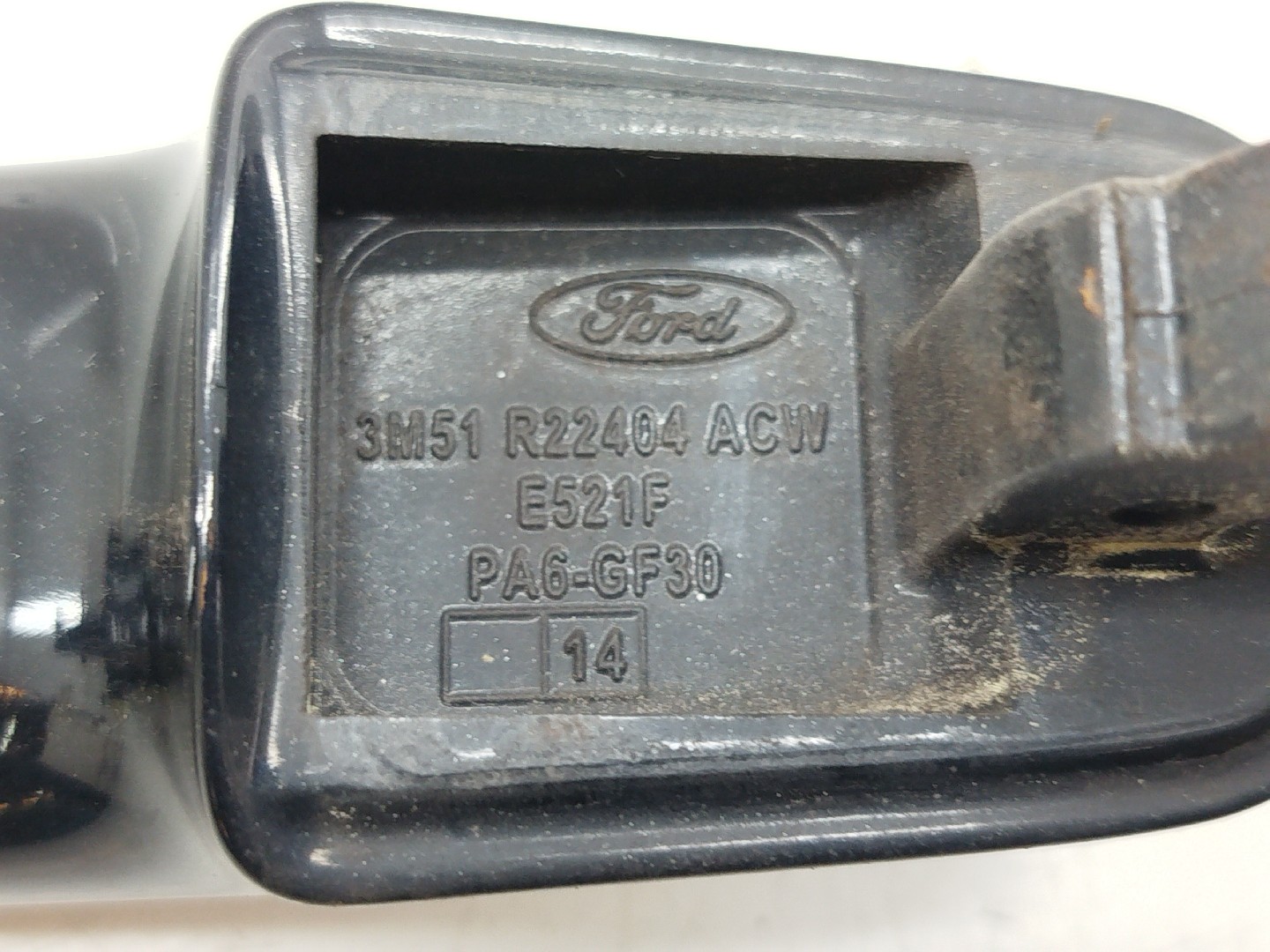 Puxador exterior de porta frente esquerda FORD FOCUS II (DA_, HCP, DP) | 04 - 13 Imagem-2