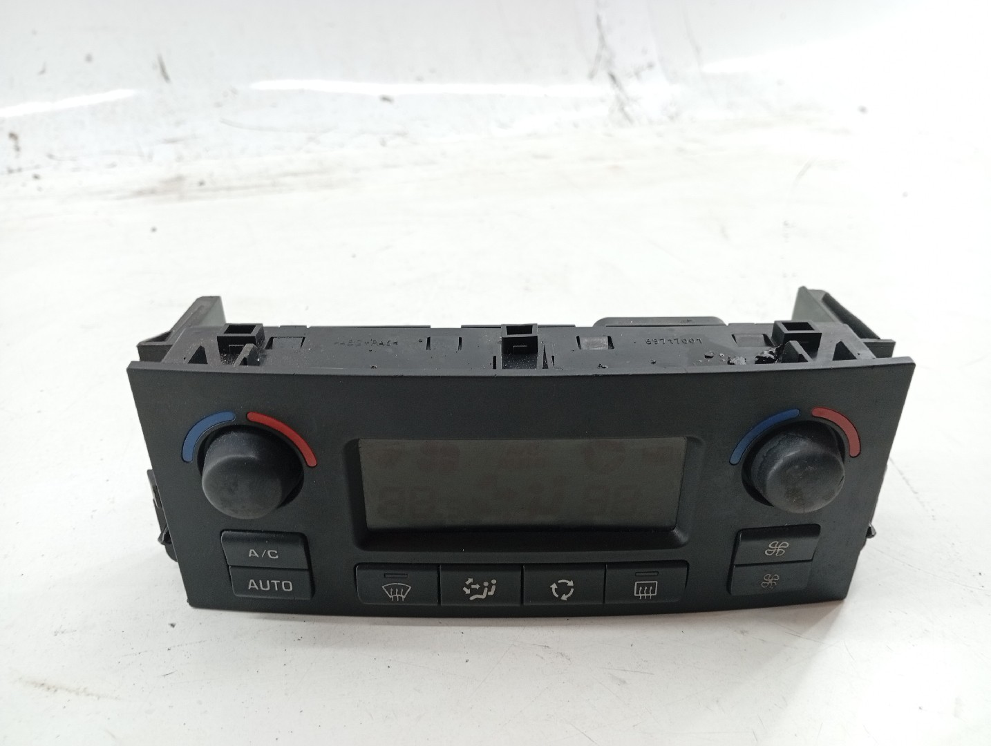 Comutador de Sofagem / Ar Condicionado PEUGEOT 207 (WA_, WC_) | 06 - 15