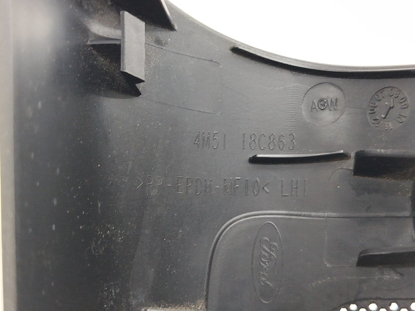 Acabamento Interior FORD FOCUS II (DA_, HCP, DP) | 04 - 13 Imagem-3