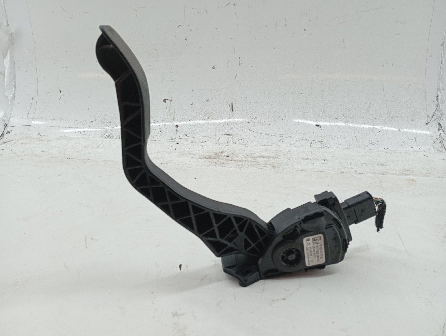 Pedal acelerador PEUGEOT 207 (WA_, WC_) | 06 - 15 Imagem-3