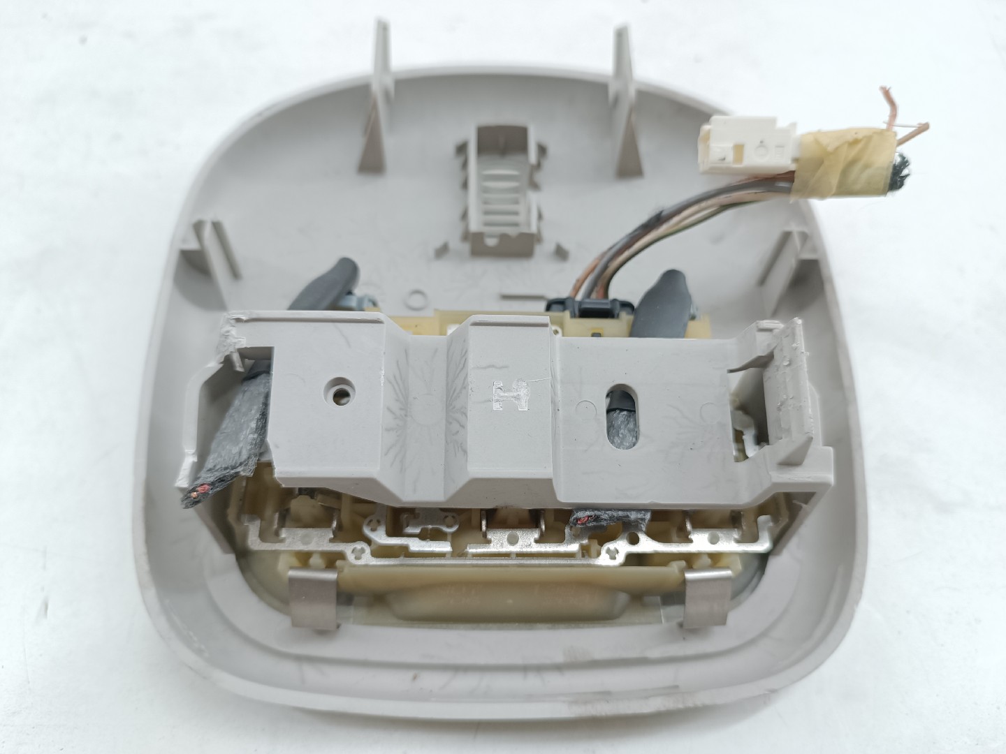 Plafonier PEUGEOT 207 (WA_, WC_) | 06 - 15 Imagem-2