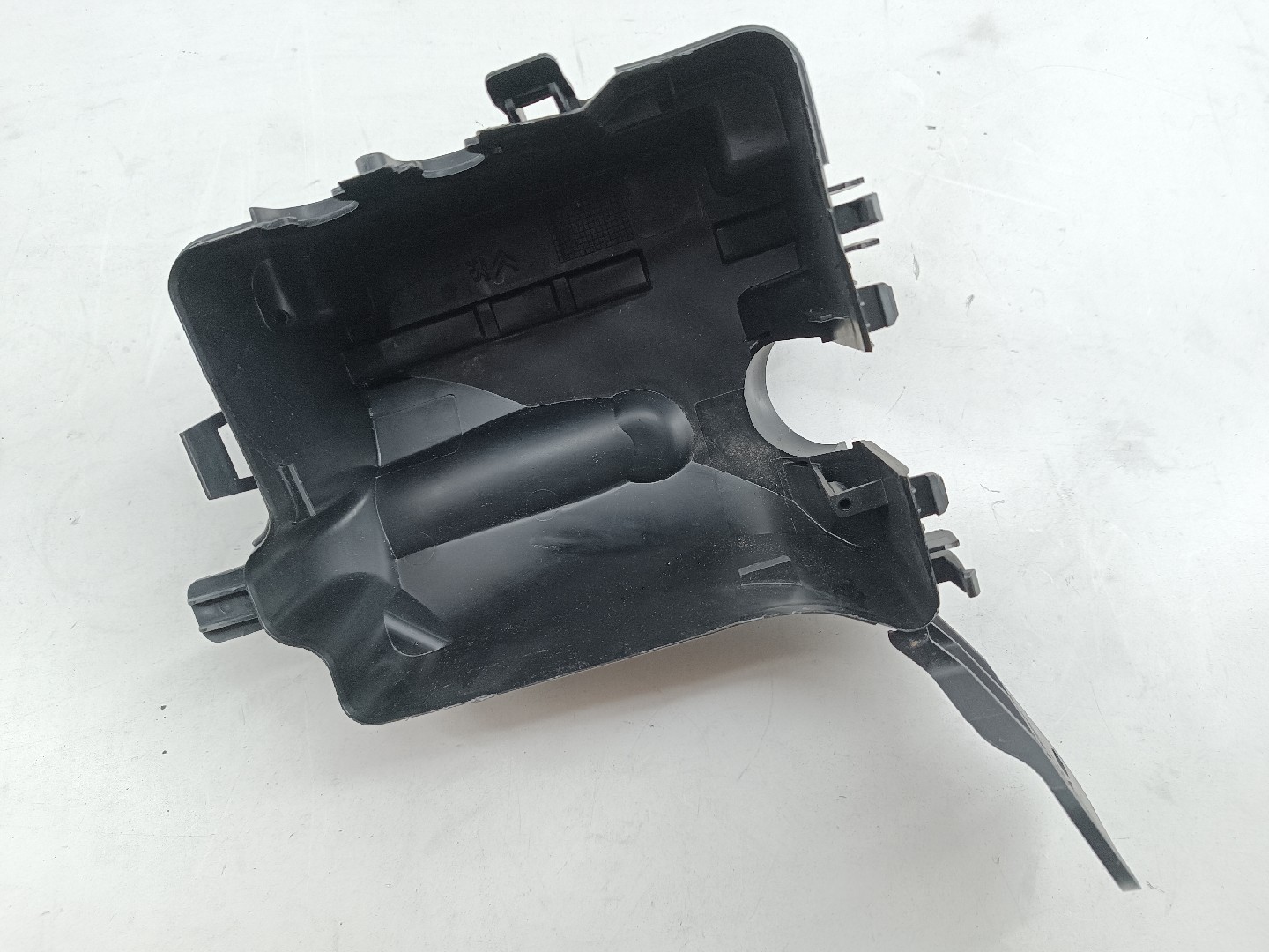 Caixa de Fusíveis PEUGEOT 207 (WA_, WC_) | 06 - 15