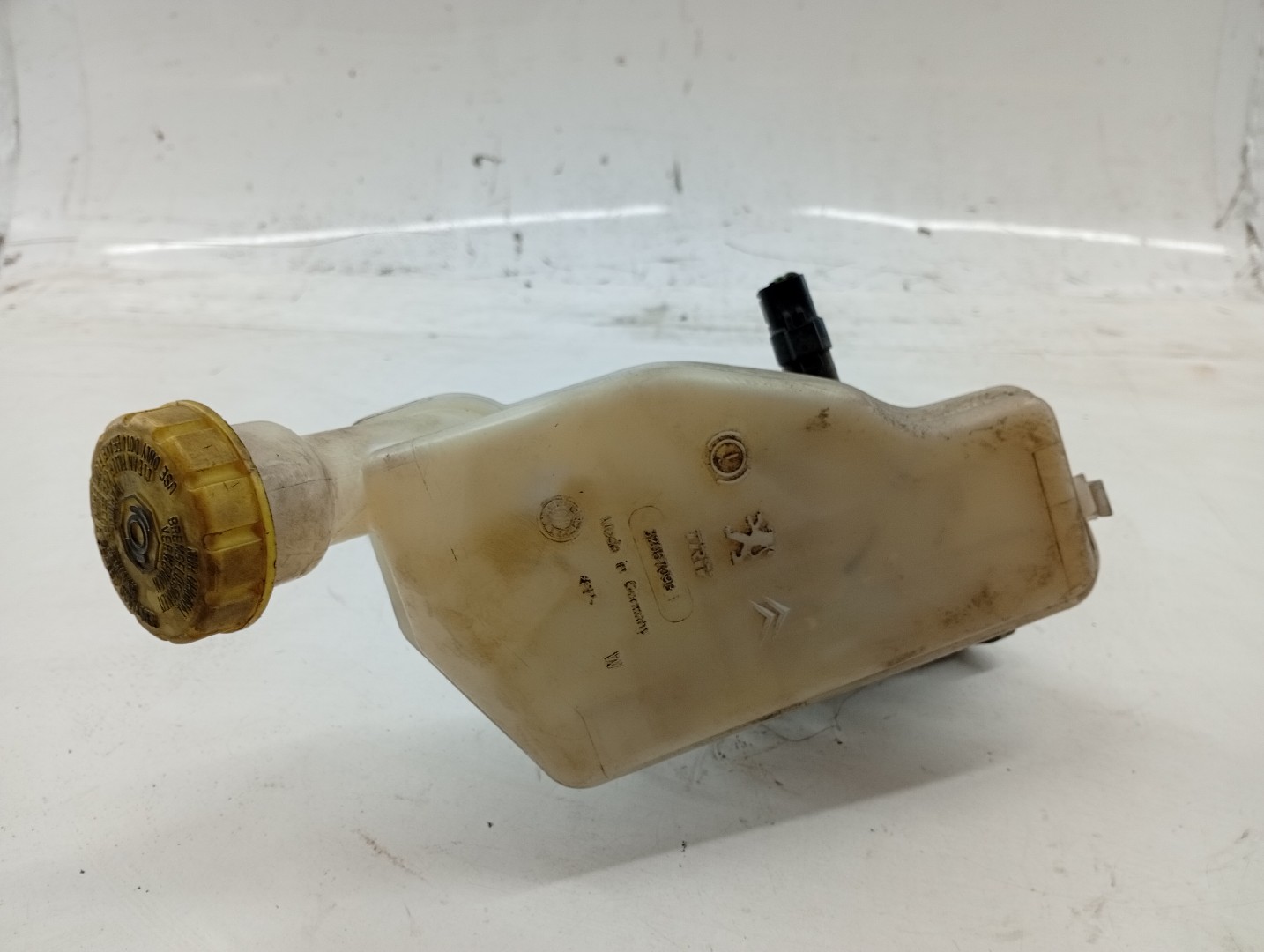 Bomba dos Travões PEUGEOT 207 (WA_, WC_) | 06 - 15