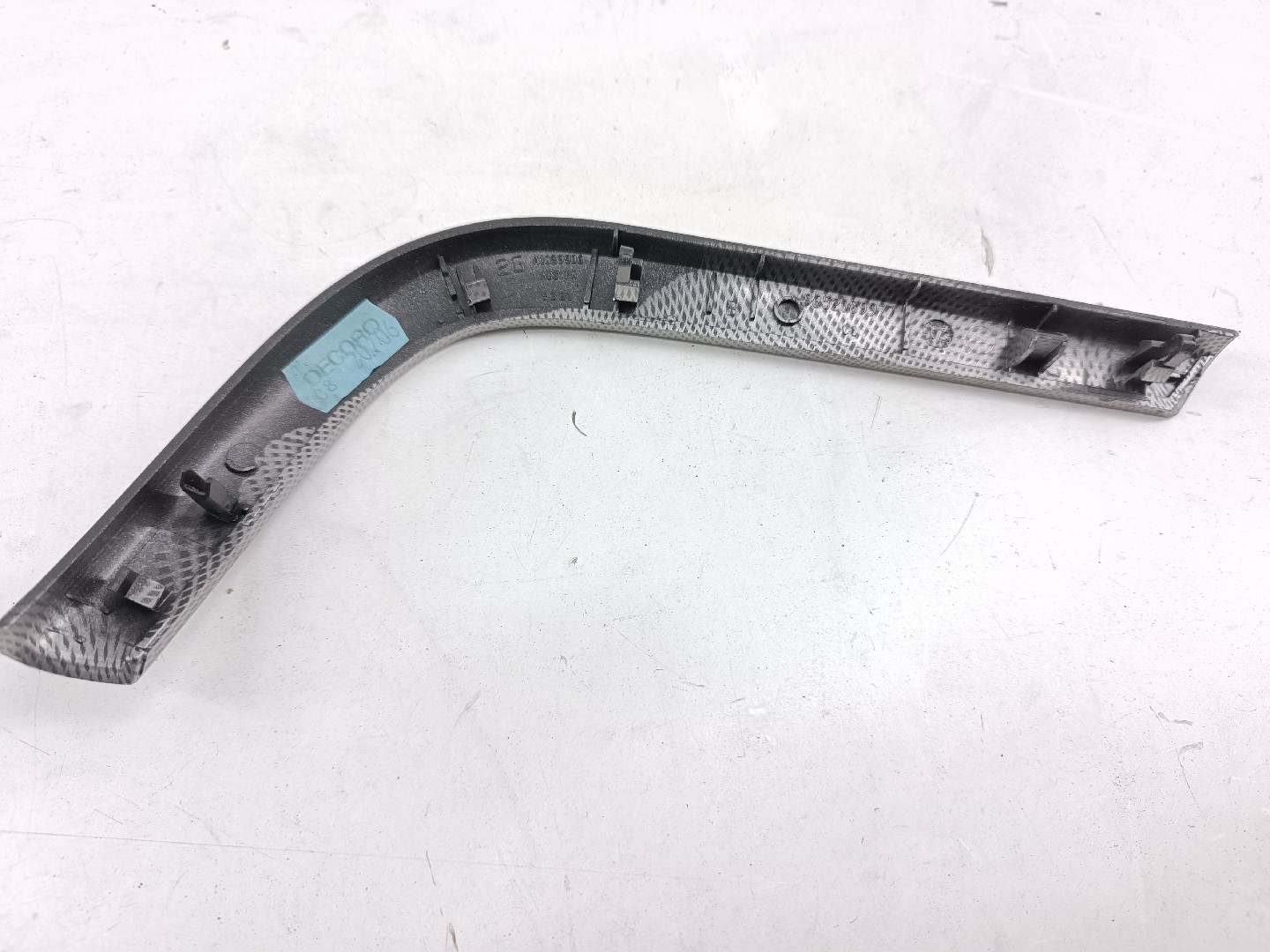 Acabamento Interior PEUGEOT 207 (WA_, WC_) | 06 - 15