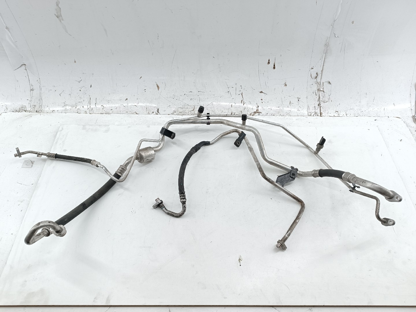 Tubos de Ac PEUGEOT 207 (WA_, WC_) | 06 - 15