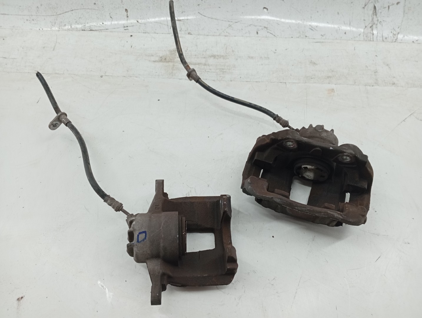 Conjunto (2) Pinças Travão PEUGEOT 207 (WA_, WC_) | 06 - 15
