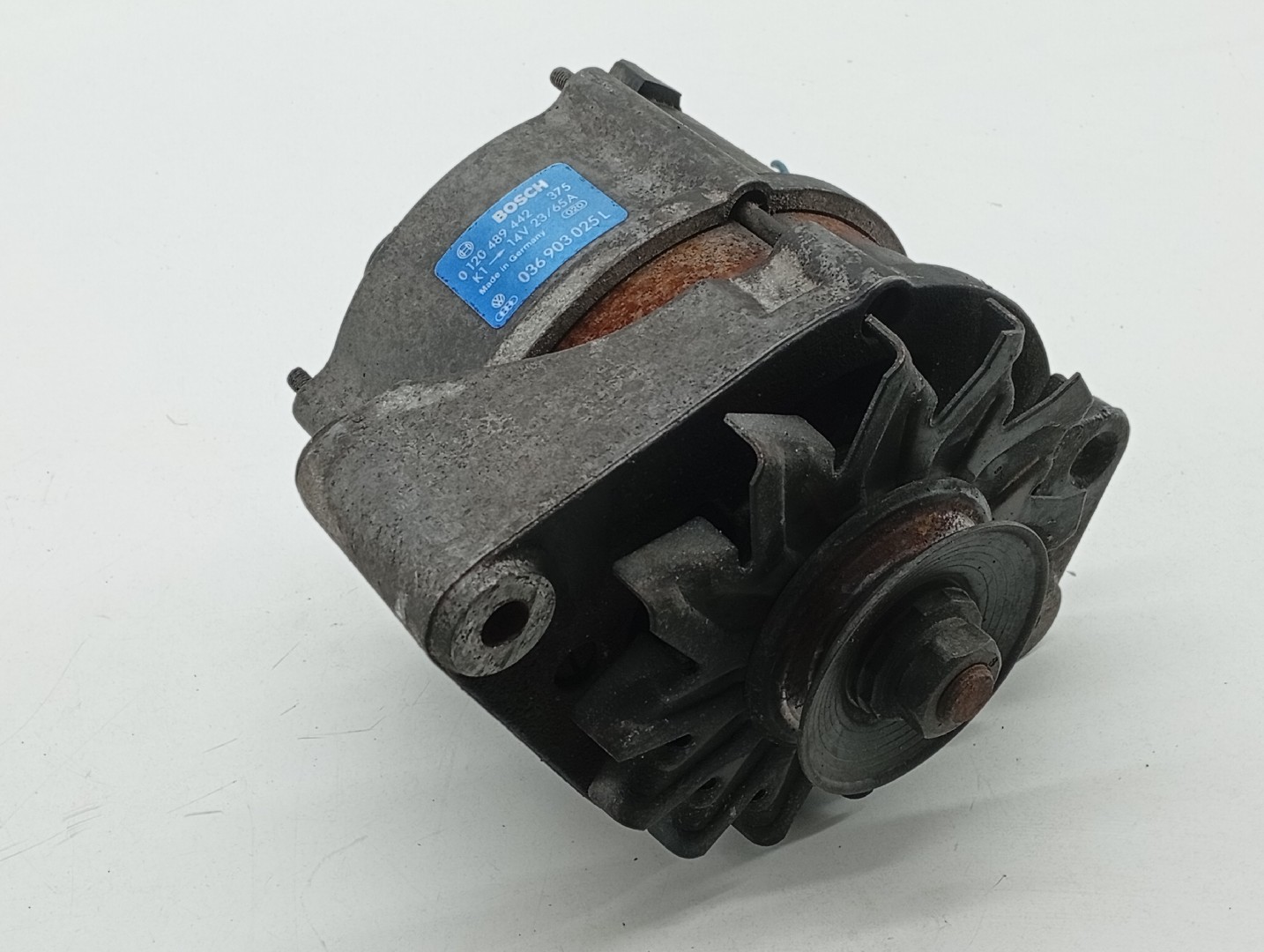 alternateur VOLKSWAGEN GOLF II (19E, 1G1) | 83 - 92
