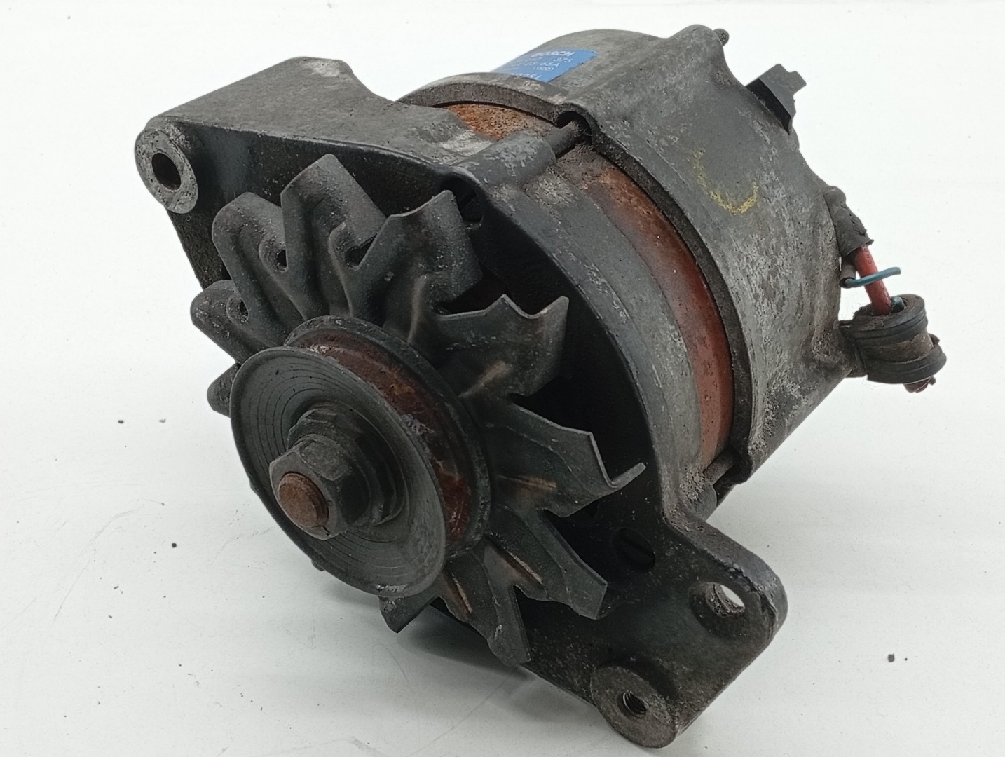 Alternador VOLKSWAGEN GOLF II (19E, 1G1) | 83 - 92 Imagem-4