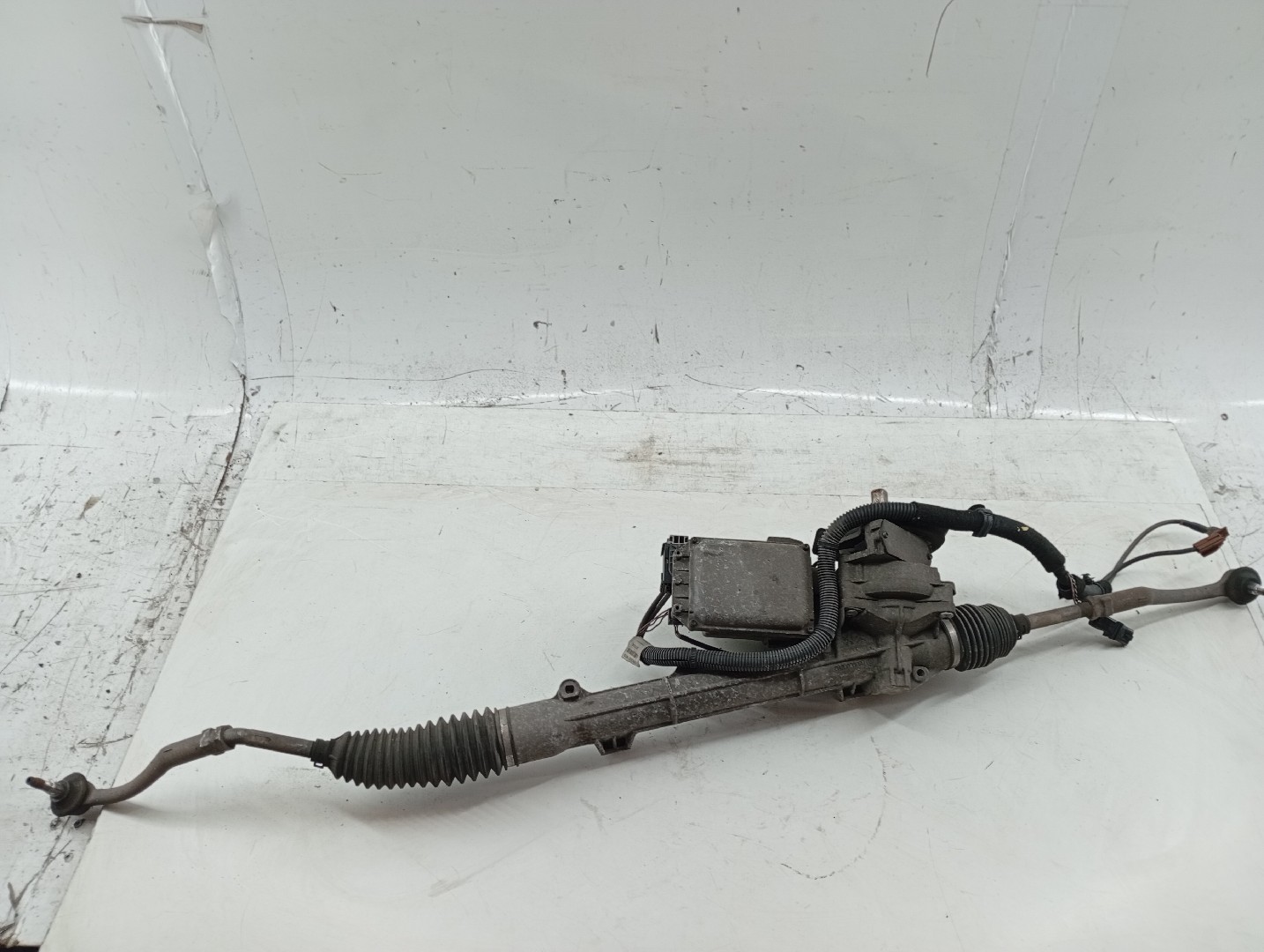 Caixa de direção PEUGEOT 207 (WA_, WC_) | 06 - 15