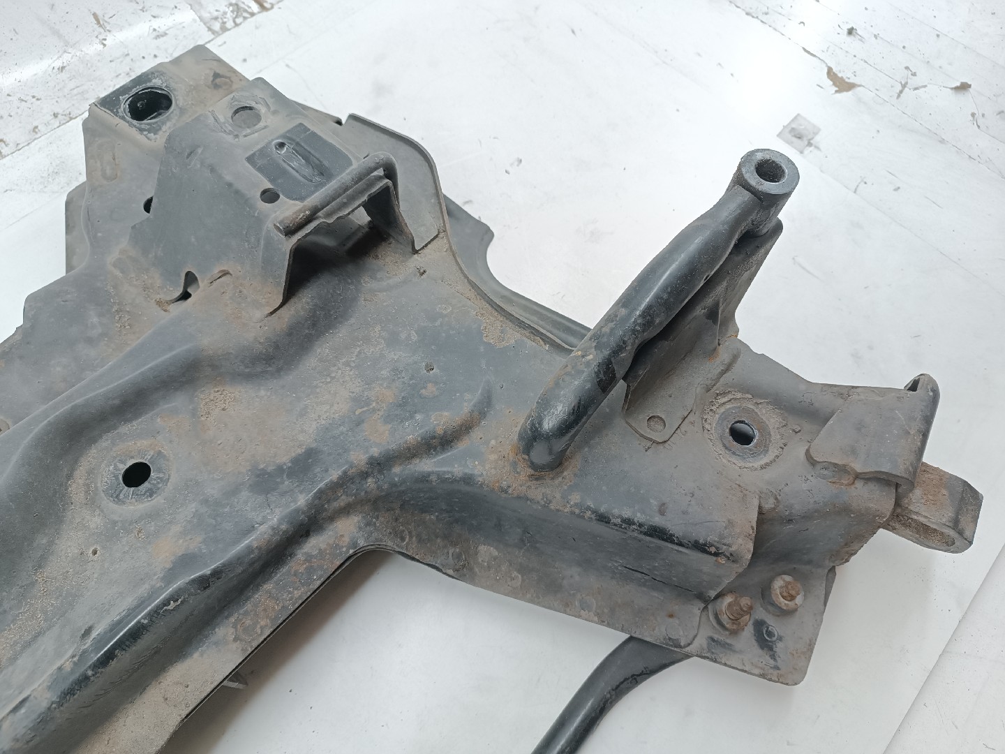 Charriot PEUGEOT 207 (WA_, WC_) | 06 - 15 Imagem-2