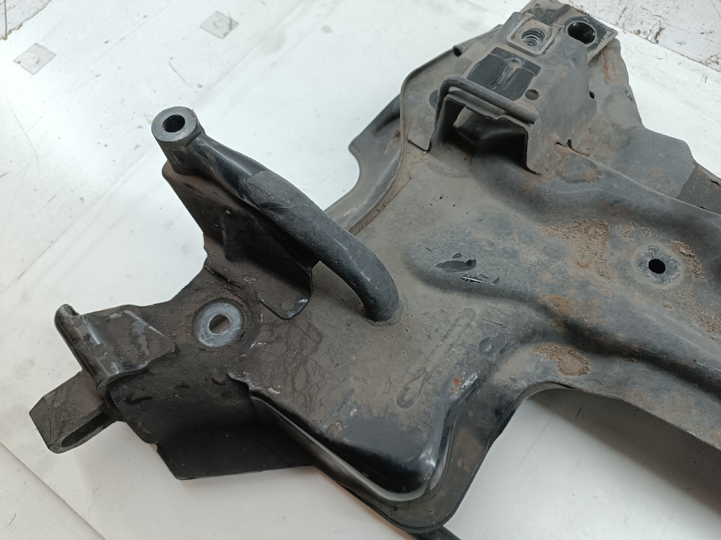 Charriot PEUGEOT 207 (WA_, WC_) | 06 - 15 Imagem-1