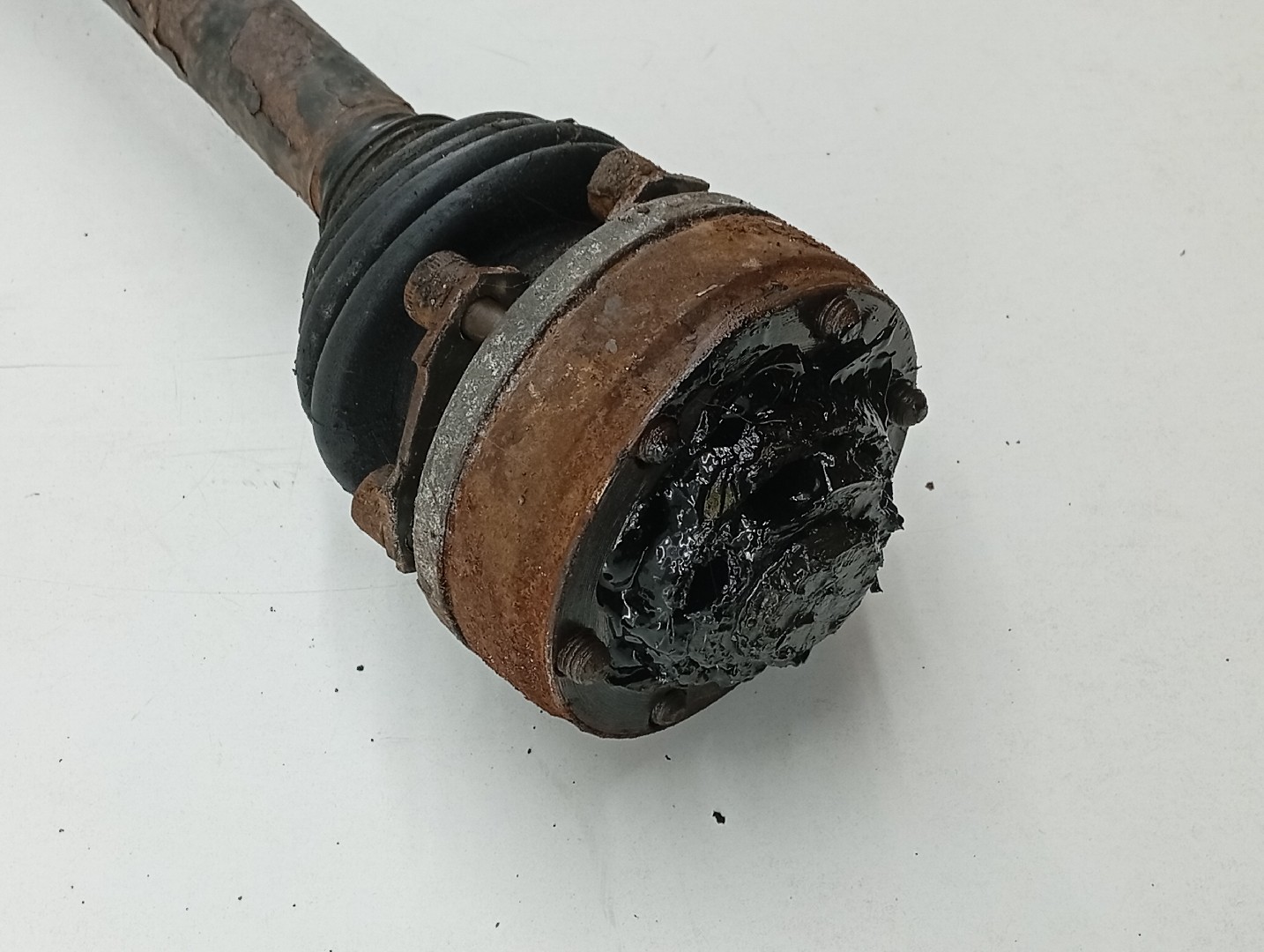 Transmissão Frente Esquerdo VOLKSWAGEN GOLF II (19E, 1G1) | 83 - 92 Imagem-4