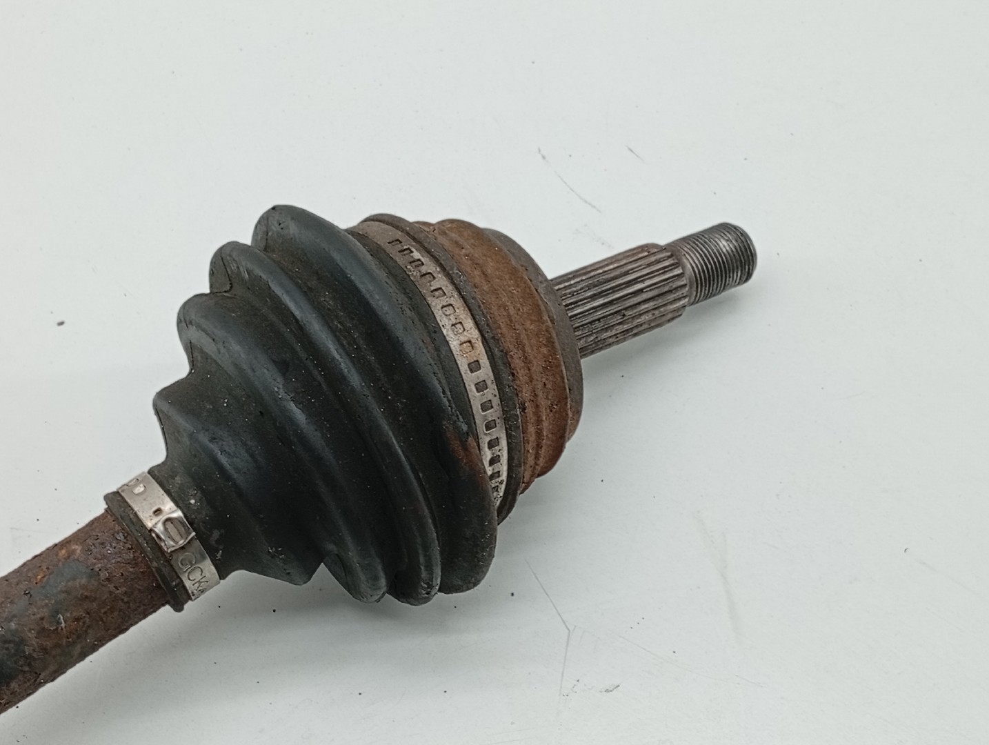 Transmissão Frente Esquerdo VOLKSWAGEN GOLF II (19E, 1G1) | 83 - 92 Imagem-2