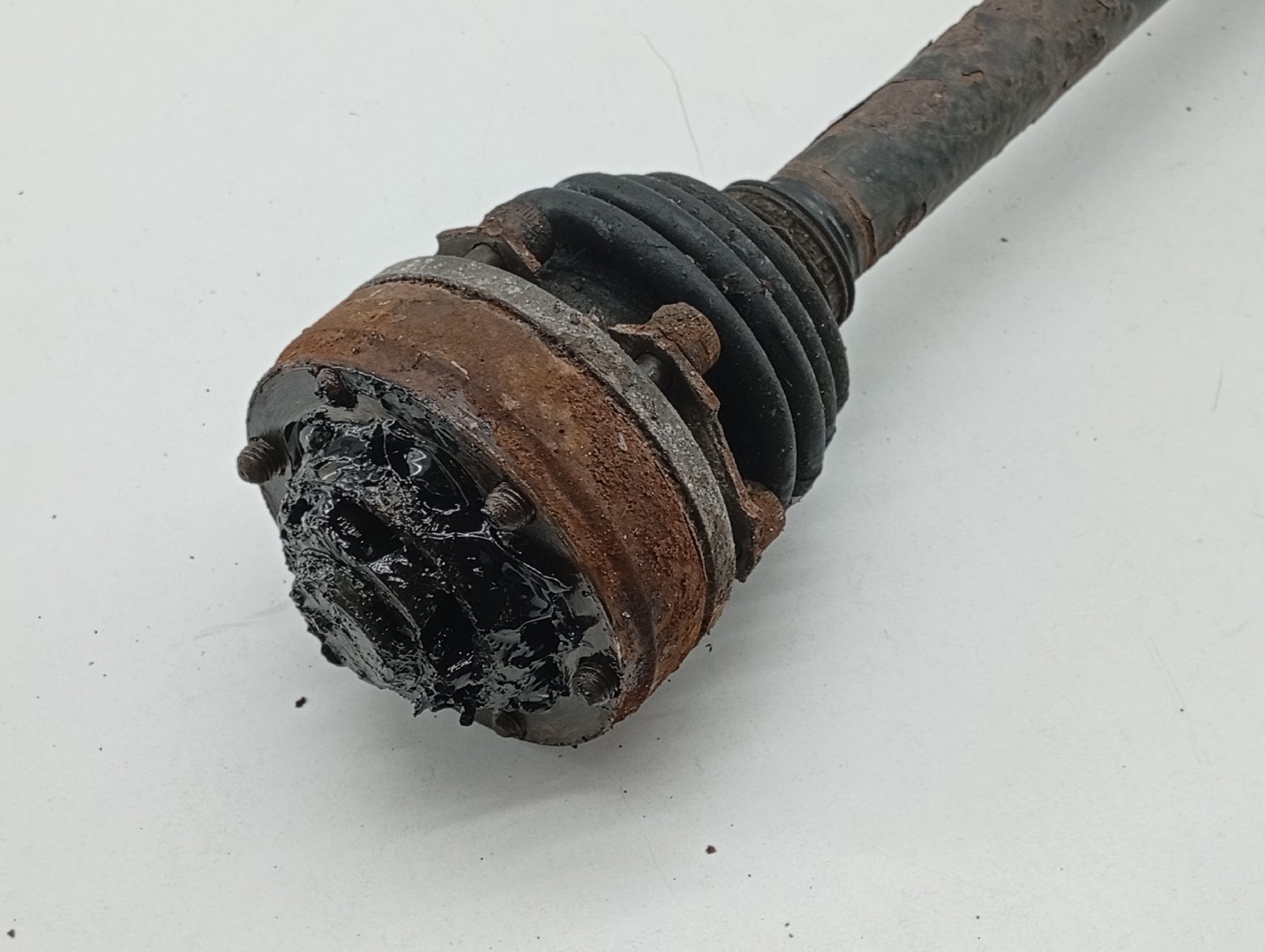 Transmissão Frente Esquerdo VOLKSWAGEN GOLF II (19E, 1G1) | 83 - 92 Imagem-1