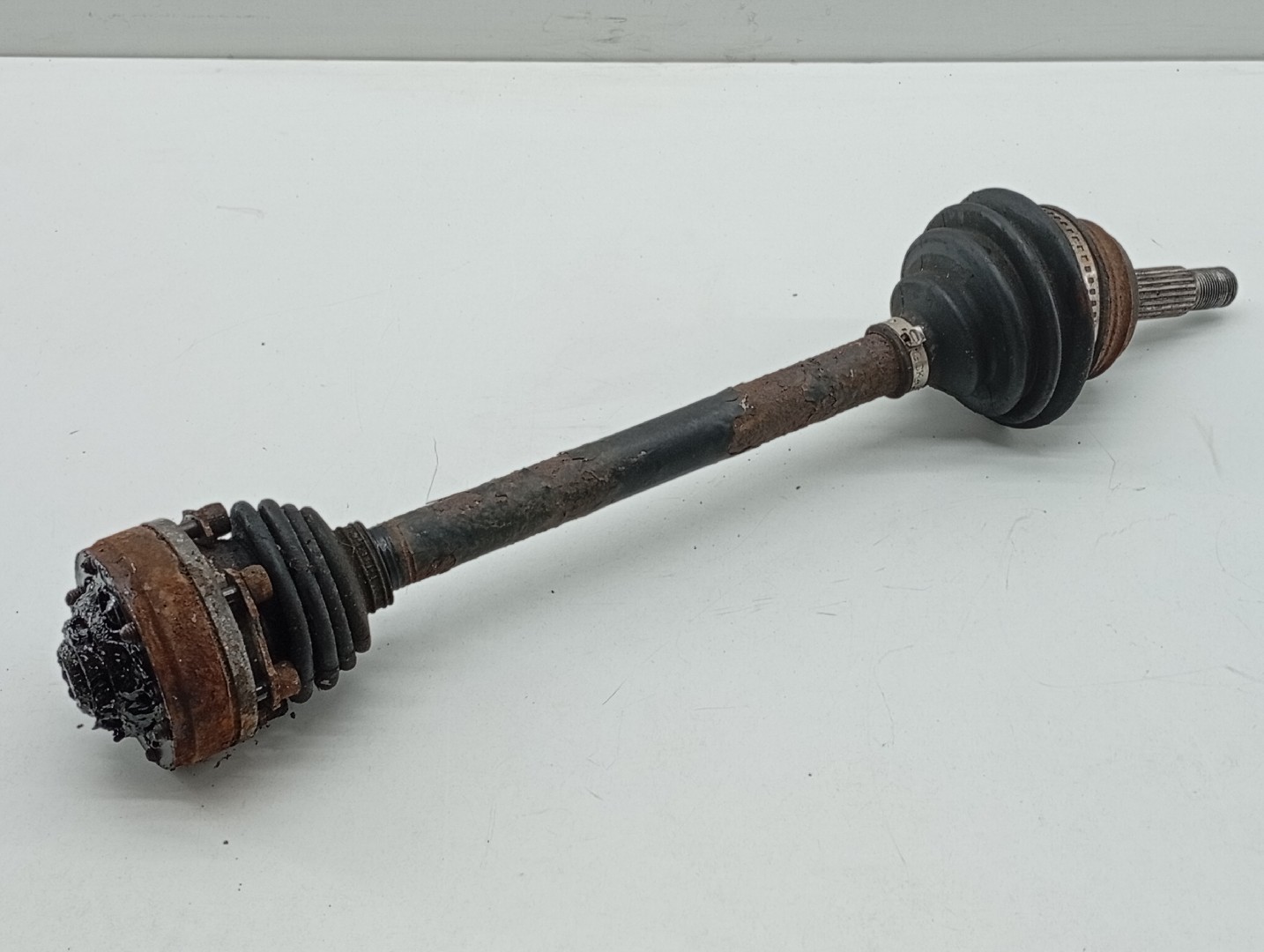 Transmissão Frente Esquerdo VOLKSWAGEN GOLF II (19E, 1G1) | 83 - 92 Imagem-5