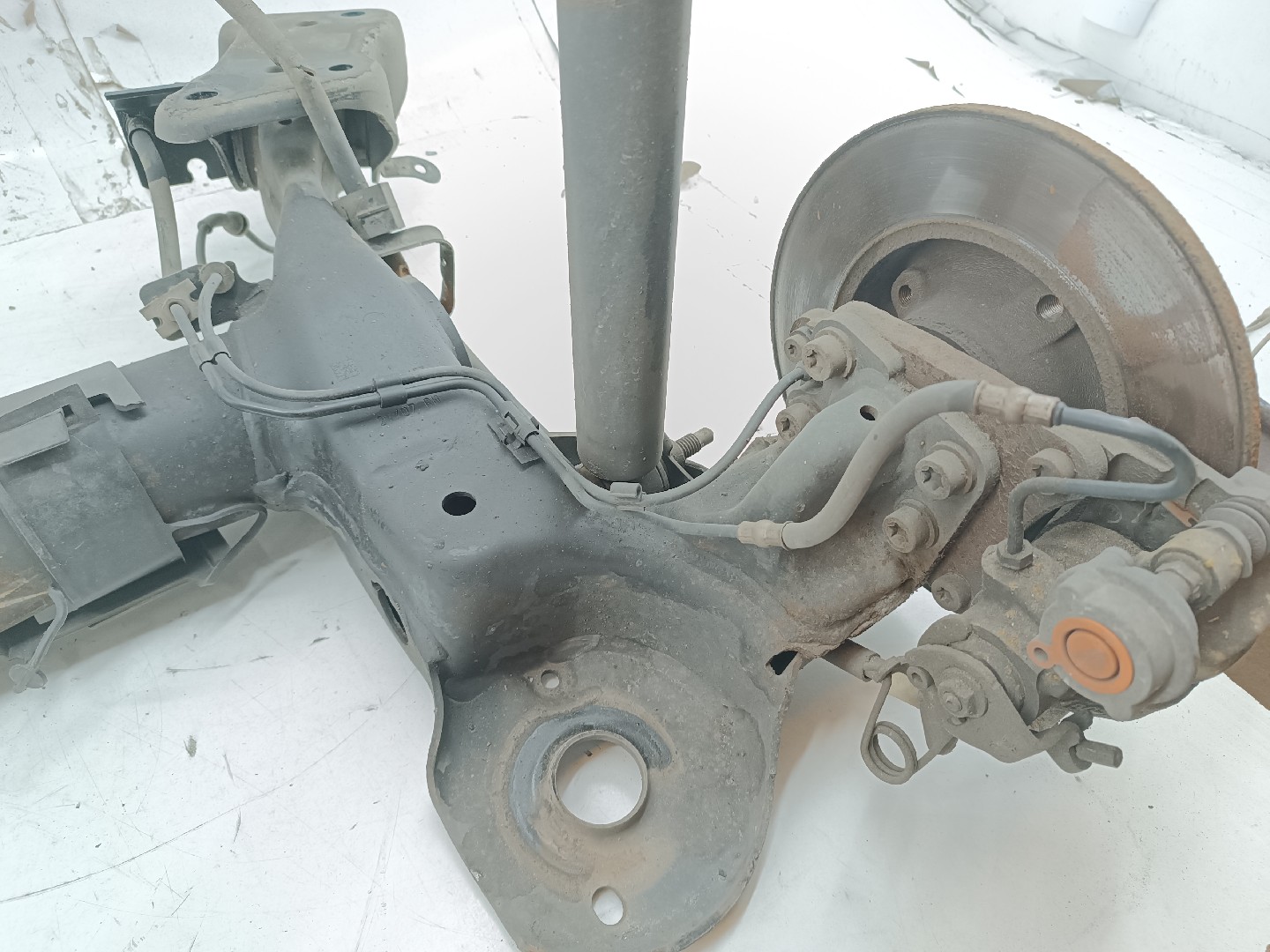 Eixo traseiro PEUGEOT 207 (WA_, WC_) | 06 - 15 Imagem-1
