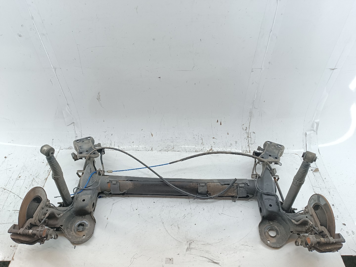 Eixo traseiro PEUGEOT 207 (WA_, WC_) | 06 - 15 Imagem-5